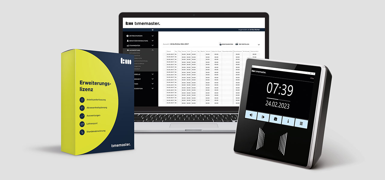 Timemaster Starterset